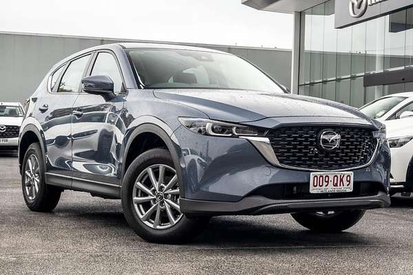 2025 Mazda CX-5 G20 Maxx KF Series