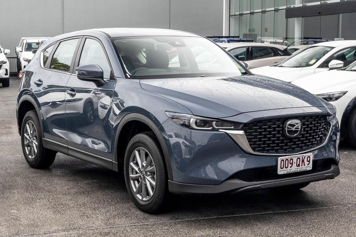 2025 Mazda CX-5 G20 Maxx KF Series