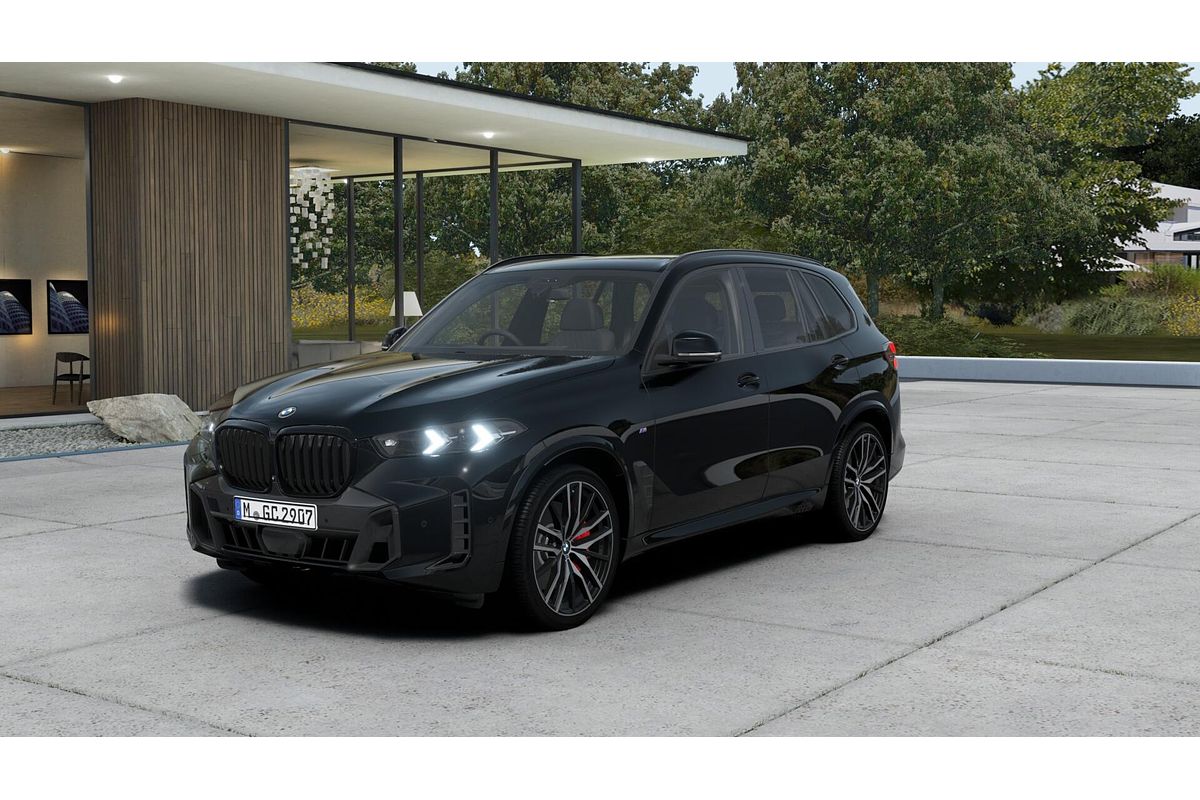 2025 BMW X5 xDrive30d M Sport G05 LCI