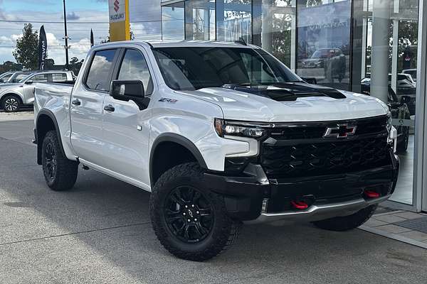 2026 Chevrolet Silverado 1500 ZR2 W/Tech Pack T1 4X4
