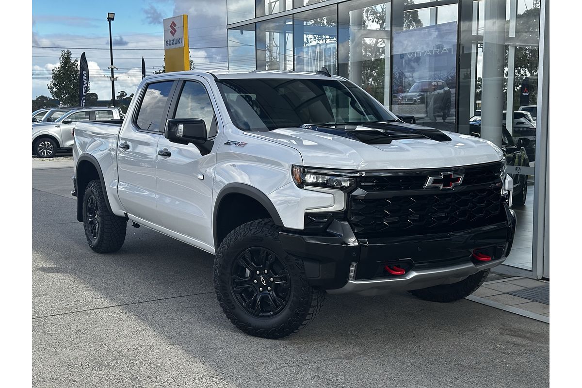 2026 Chevrolet Silverado 1500 ZR2 W/Tech Pack T1 4X4