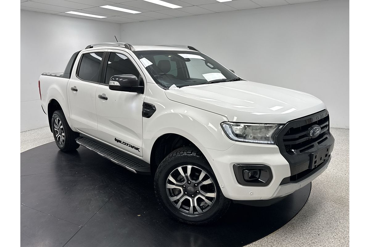 2019 Ford Ranger Wildtrak PX MkIII 4X4 2.0L