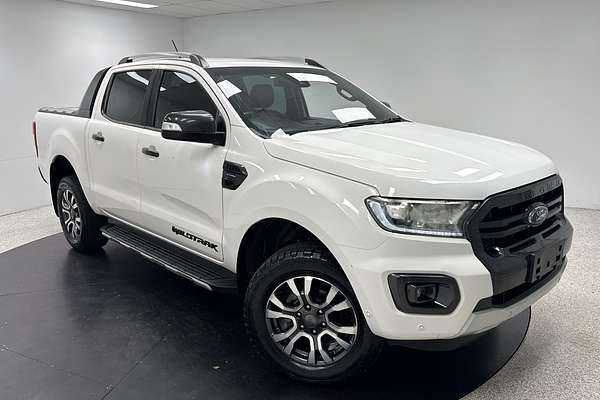 2019 Ford Ranger Wildtrak PX MkIII 4X4 2.0L