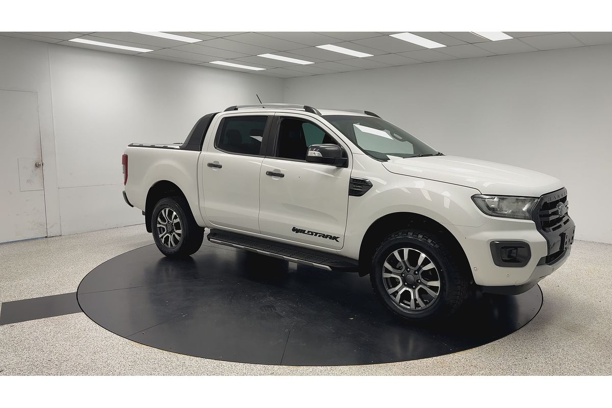 2019 Ford Ranger Wildtrak PX MkIII 4X4 2.0L