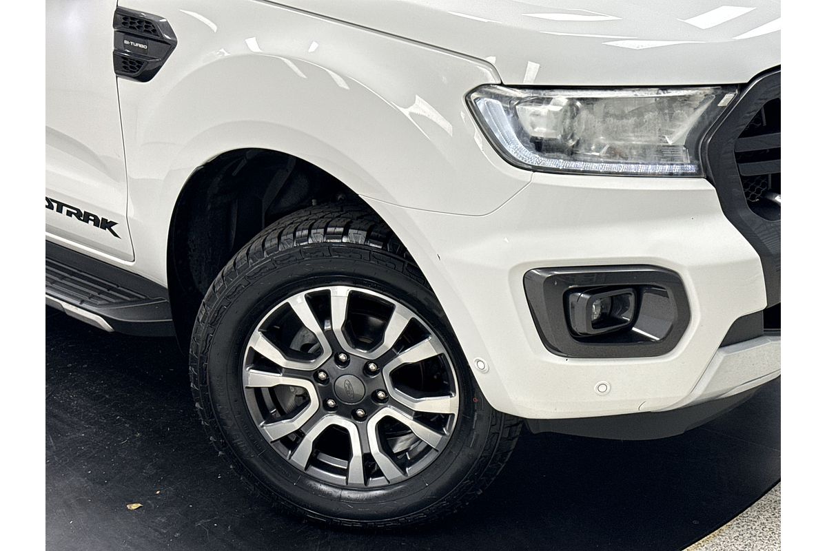 2019 Ford Ranger Wildtrak PX MkIII 4X4 2.0L