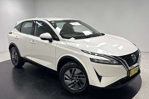2024 Nissan QASHQAI ST J12