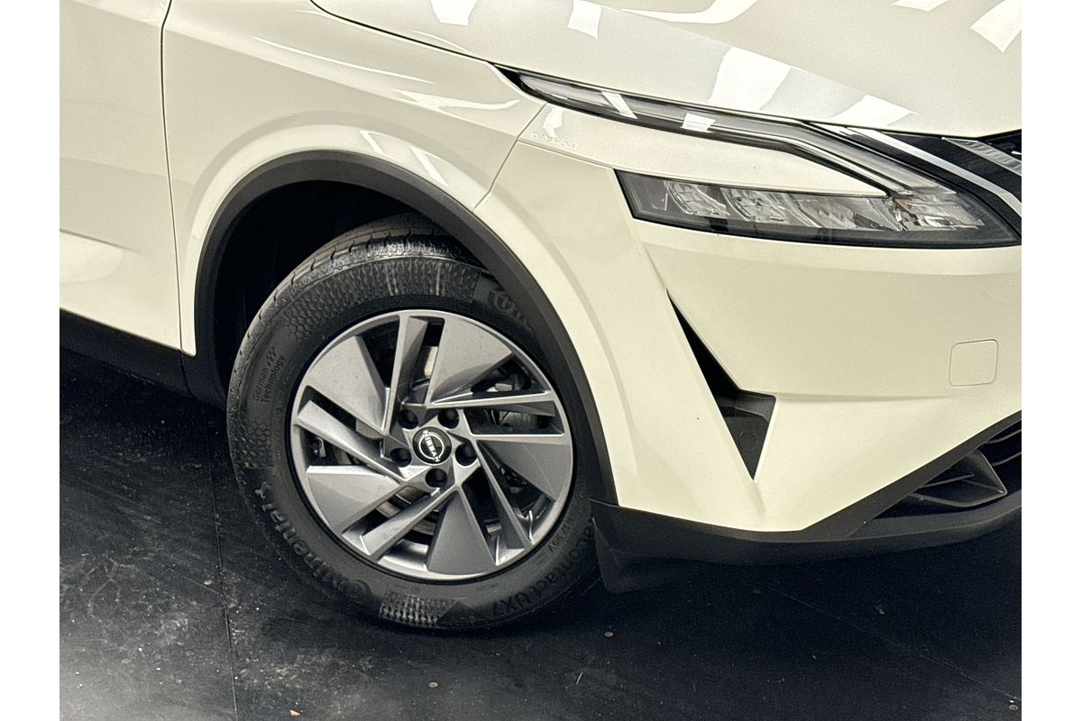 2024 Nissan QASHQAI ST J12