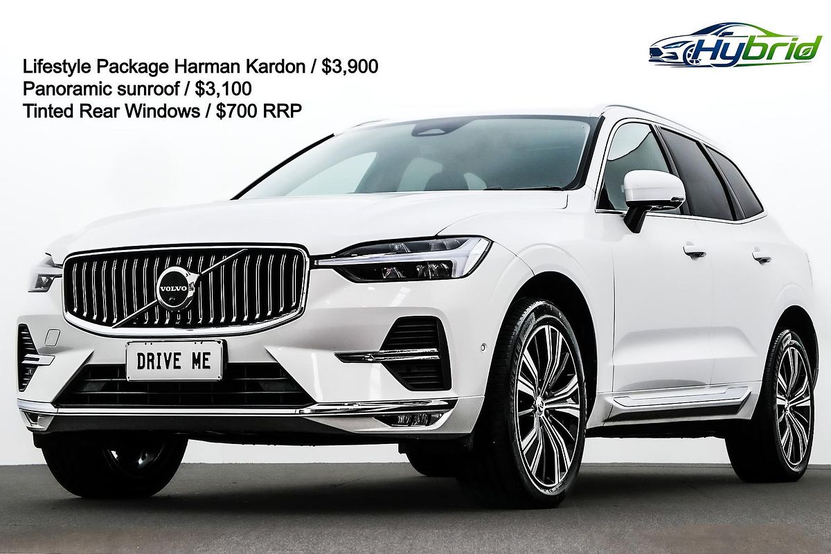 2022 Volvo XC60 B5 Inscription