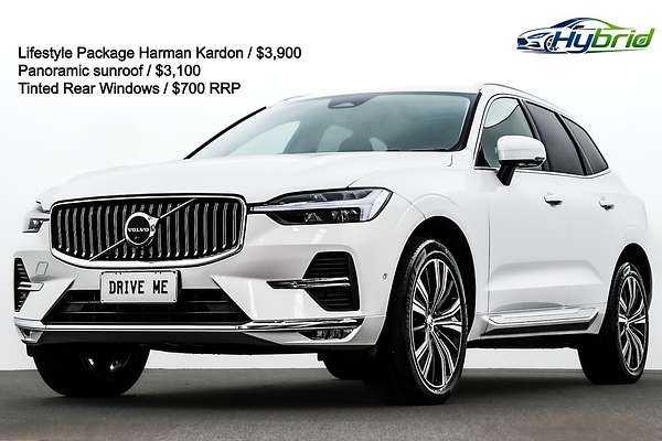 2022 Volvo XC60 B5 Inscription
