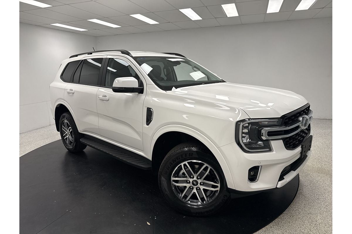 2025 Ford Everest Trend 2.0L
