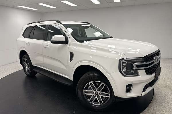 2025 Ford Everest Trend 2.0L