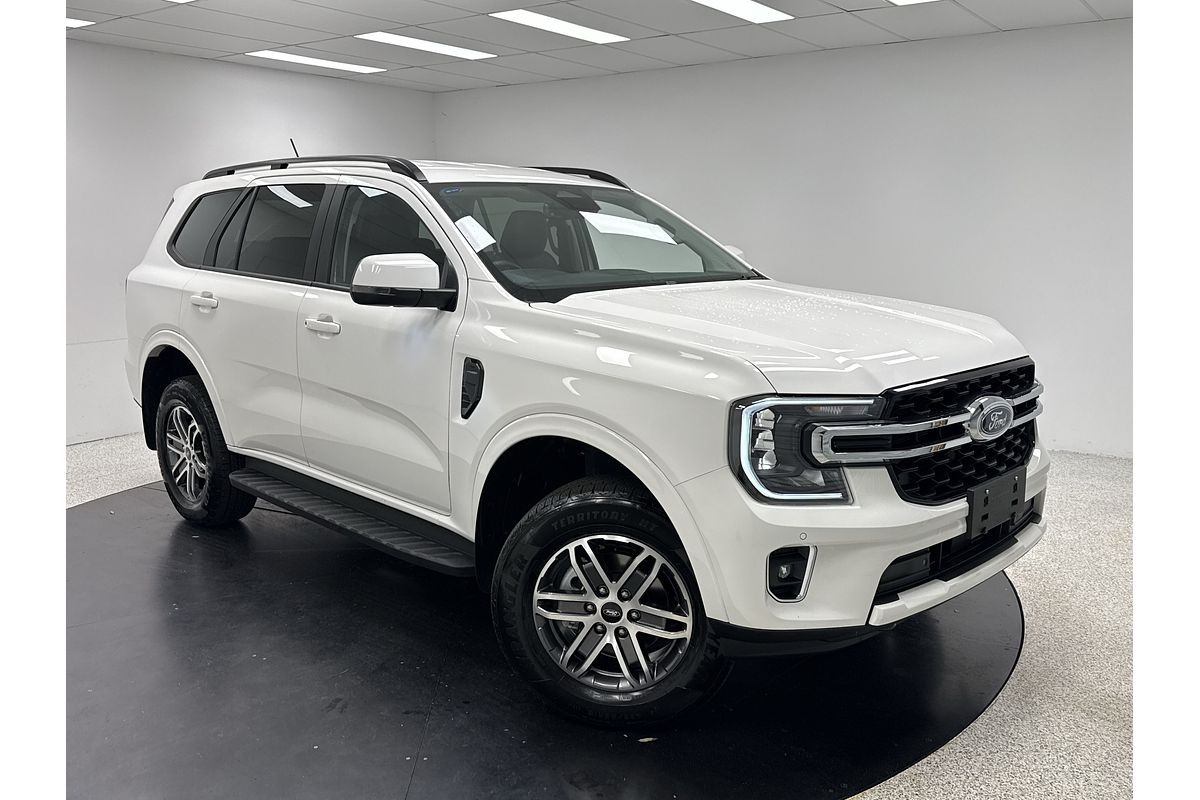2025 Ford Everest Trend 2.0L