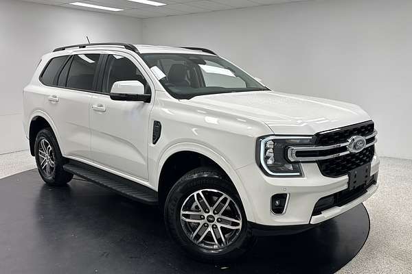 2025 Ford Everest Trend 2.0L