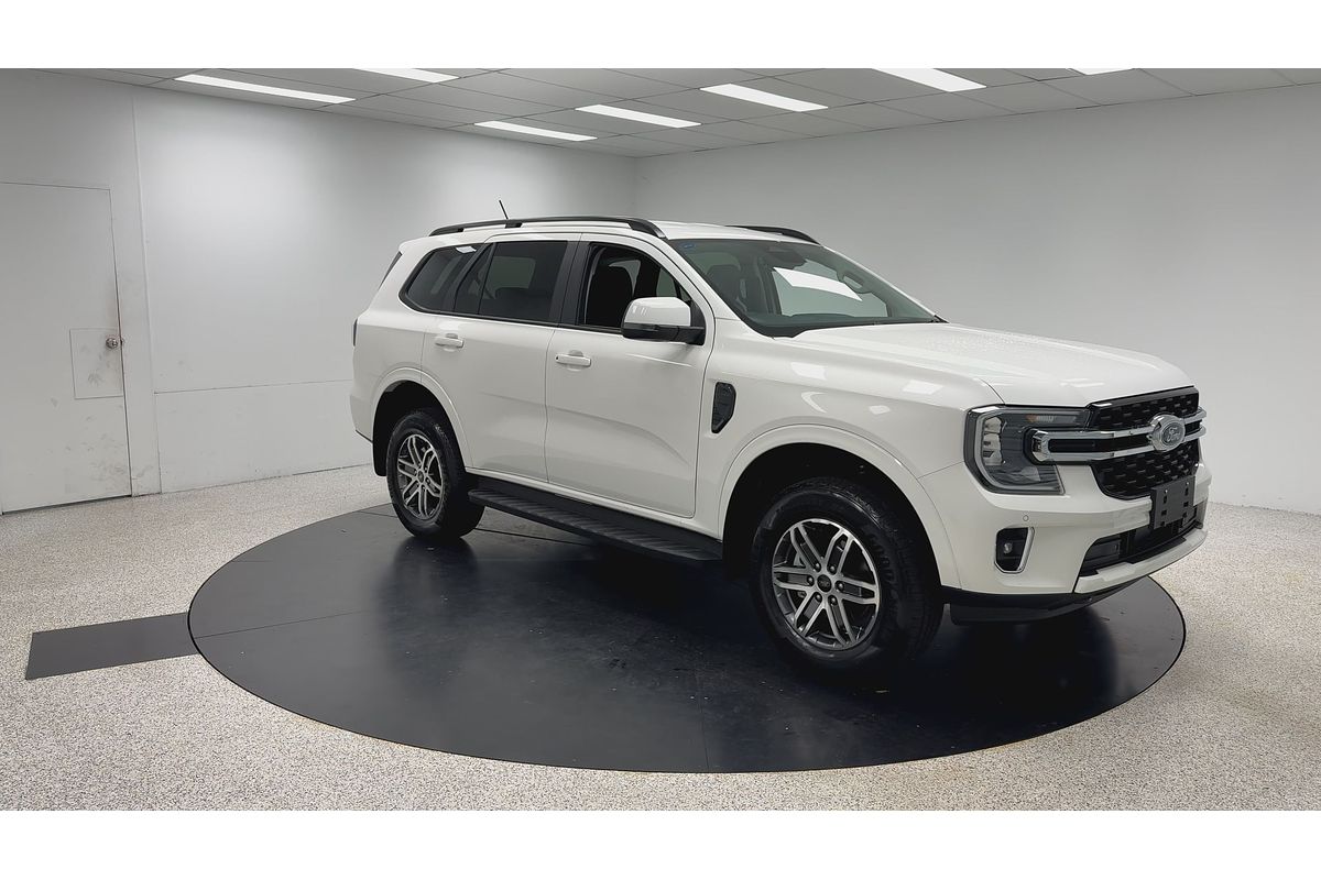 2025 Ford Everest Trend 2.0L
