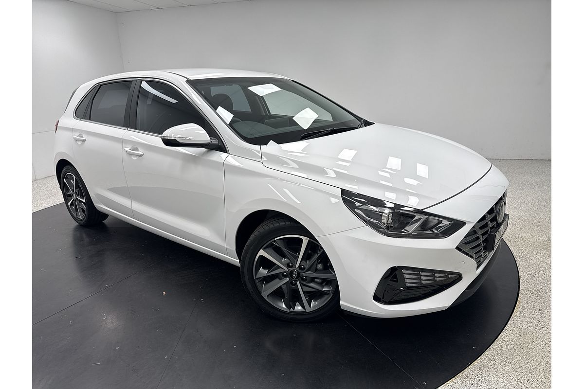 2023 Hyundai i30 Elite PD.V4