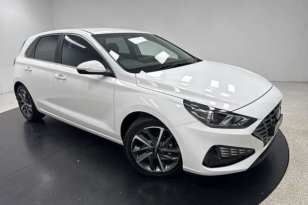 2023 Hyundai i30 Elite PD.V4