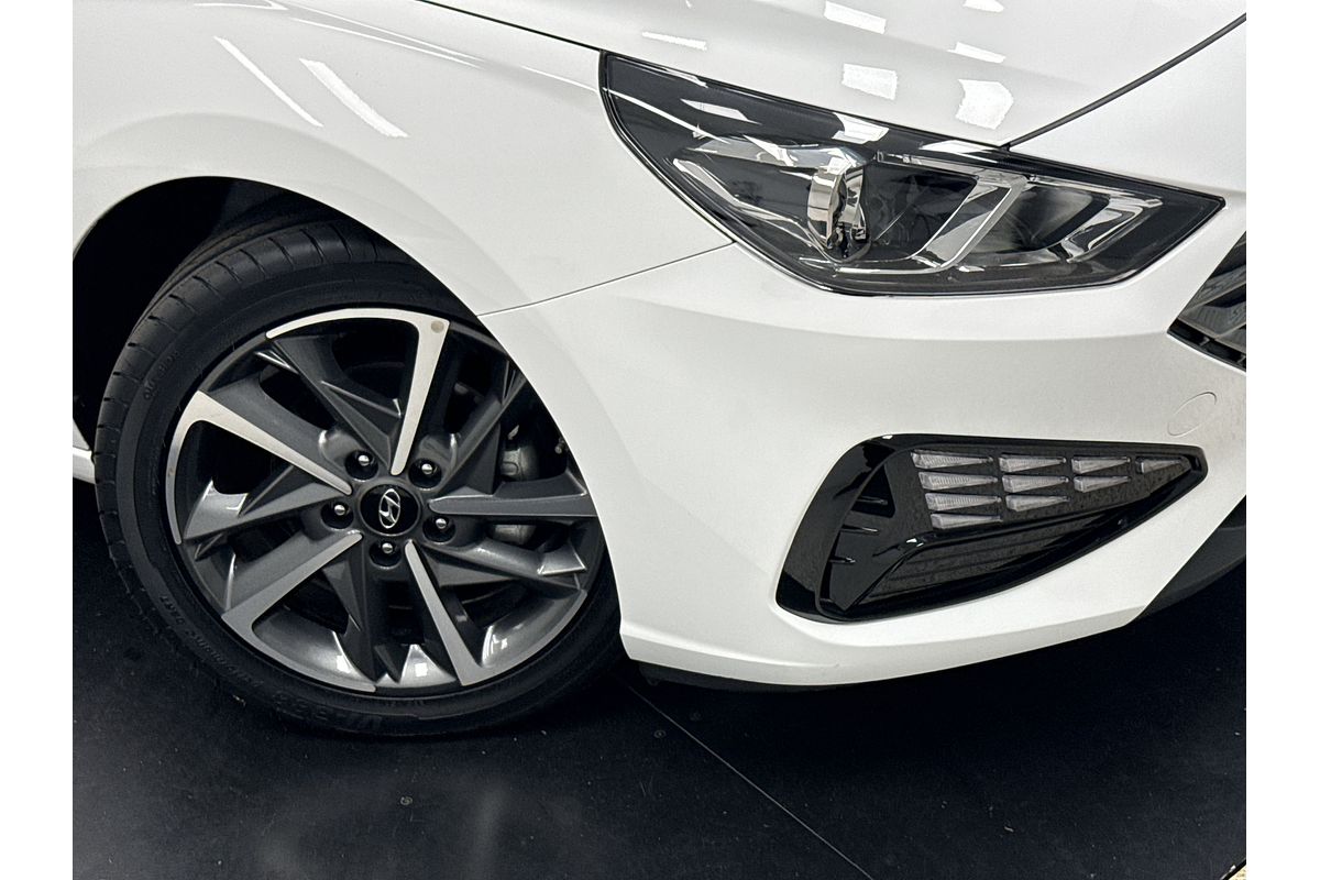 2023 Hyundai i30 Elite PD.V4