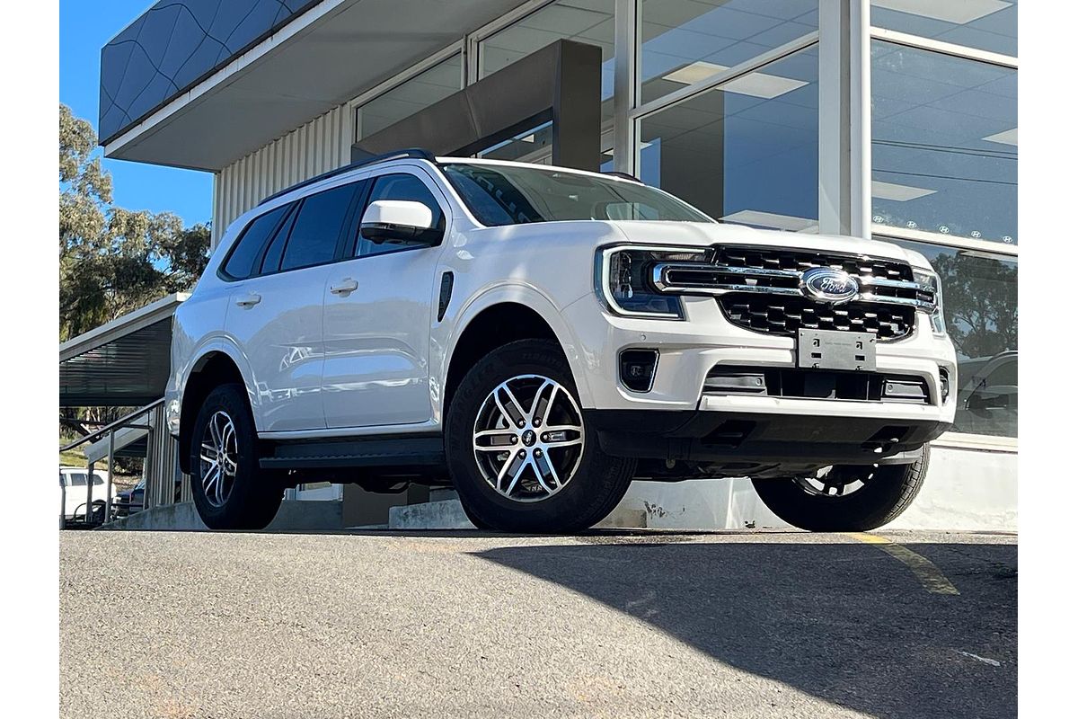 2025 Ford Everest Trend 2.0L