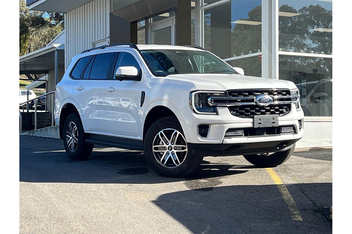 2025 Ford Everest Trend 2.0L