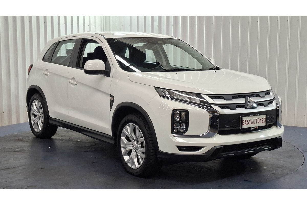 2023 Mitsubishi ASX ES XD