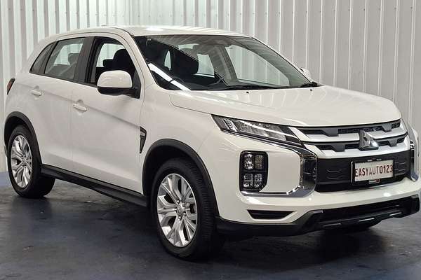 2023 Mitsubishi ASX ES XD