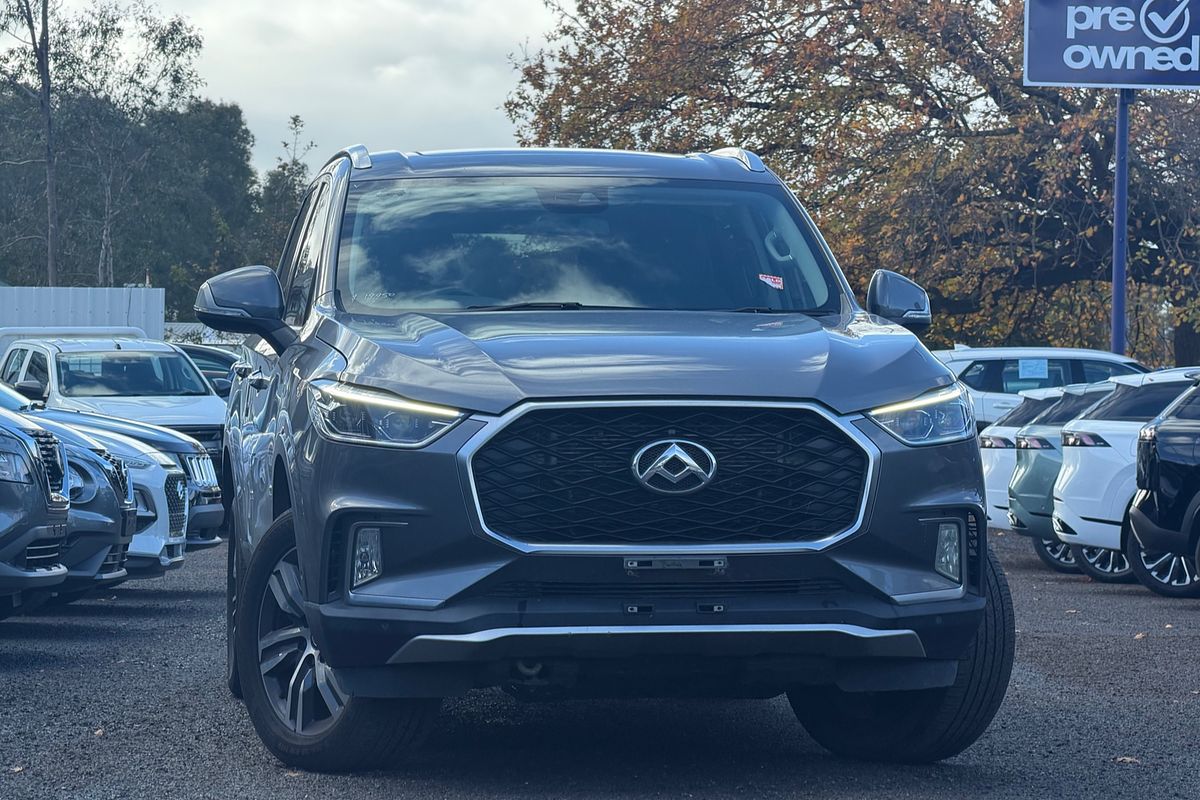 2021 LDV D90 Executive SV9A