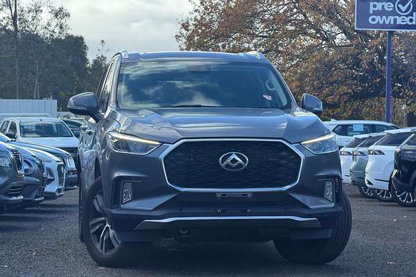 2021 LDV D90 Executive SV9A
