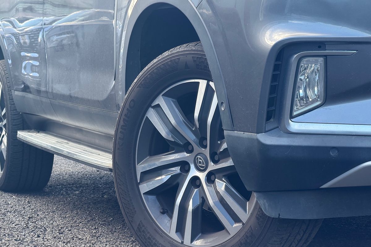 2021 LDV D90 Executive SV9A
