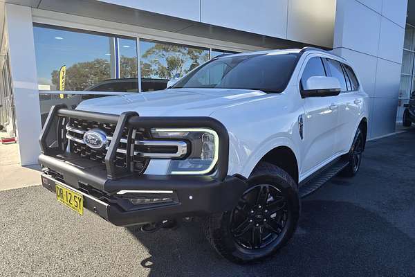 2022 Ford Everest Trend 2.0L