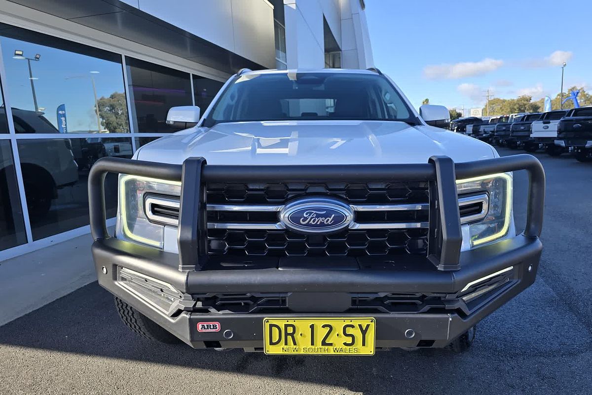 2022 Ford Everest Trend 2.0L