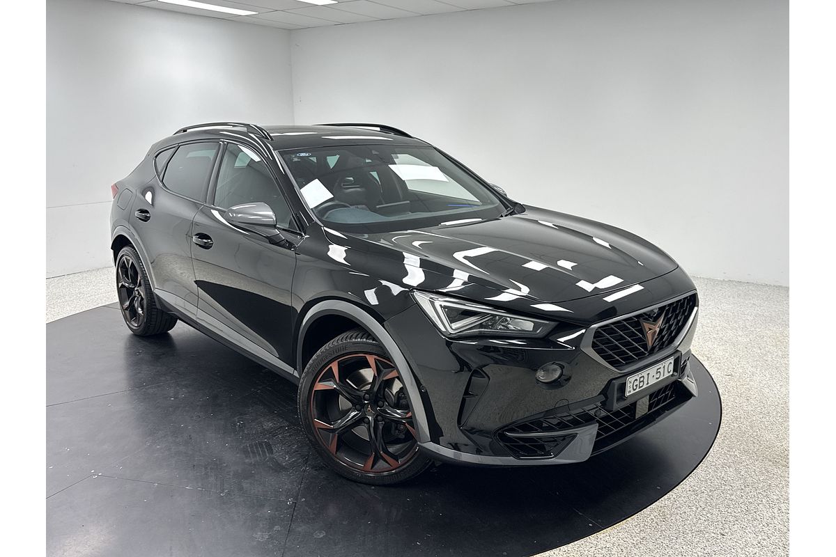 2024 CUPRA Formentor VZx KM
