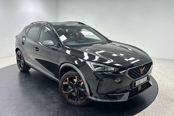 2024 CUPRA Formentor VZx KM