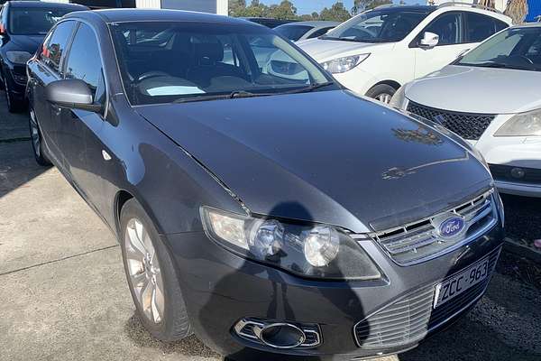 2012 Ford Falcon G6 EcoBoost FG MkII