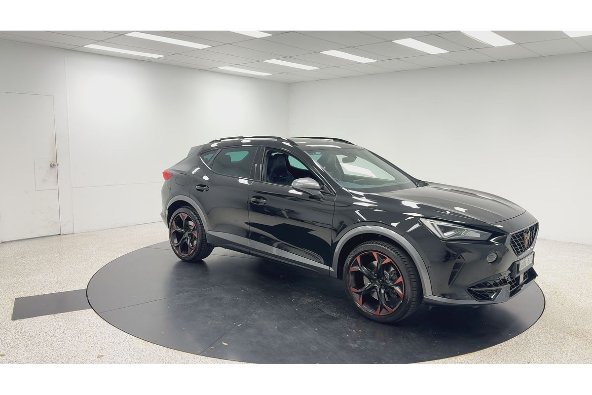 2024 CUPRA Formentor VZx KM