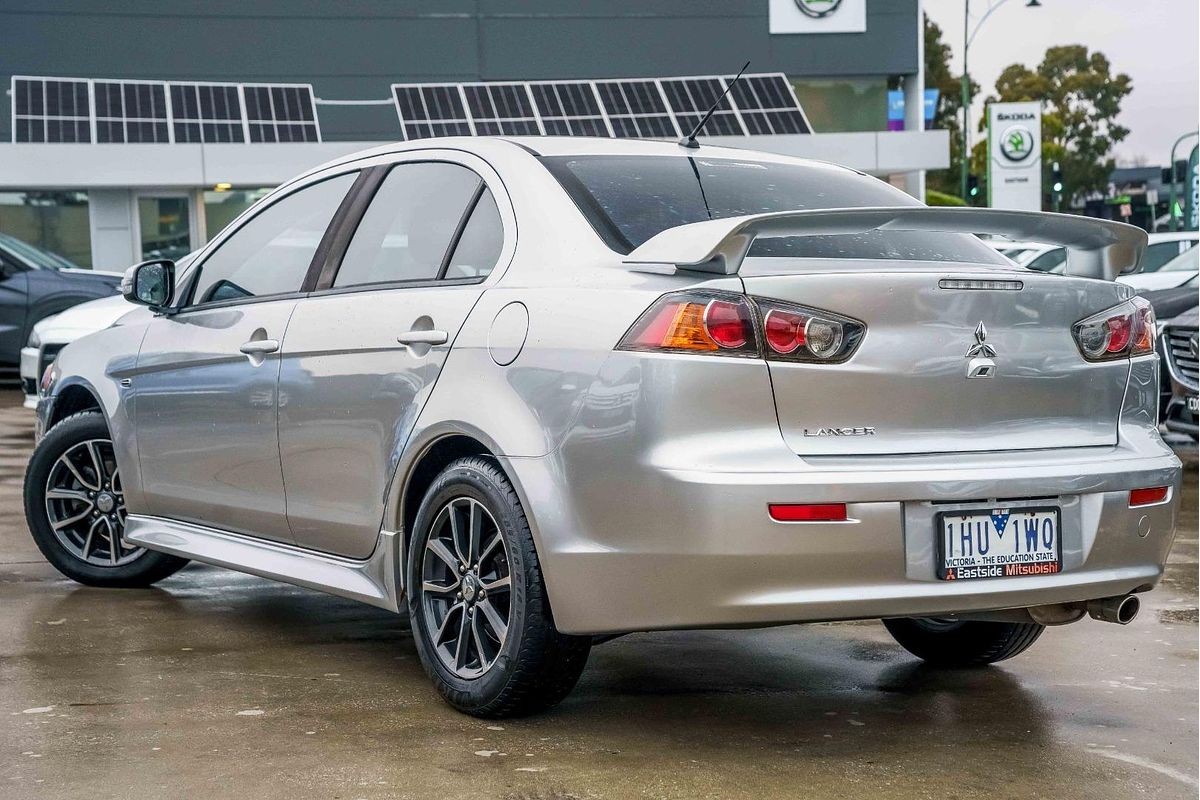2016 Mitsubishi Lancer ES Sport CF