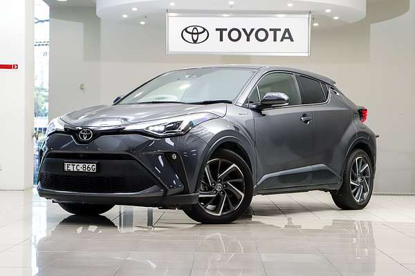 2022 Toyota C-HR Koba NGX50R