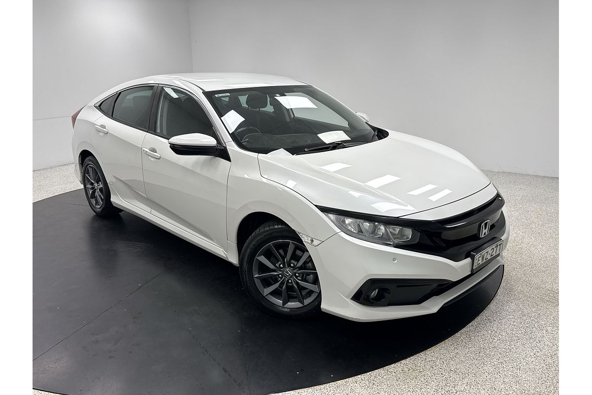 2019 Honda Civic VTi-S 10th Gen