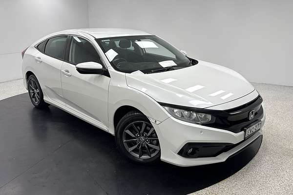 2019 Honda Civic VTi-S 10th Gen