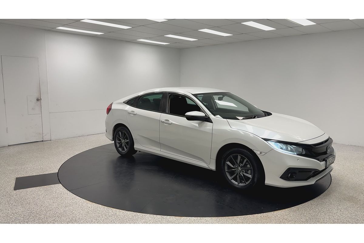 2019 Honda Civic VTi-S 10th Gen