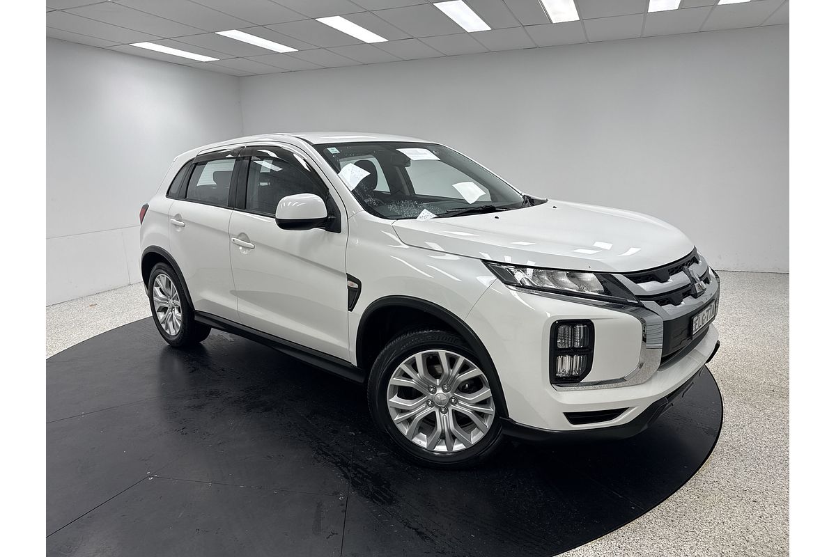 2020 Mitsubishi ASX ES XD