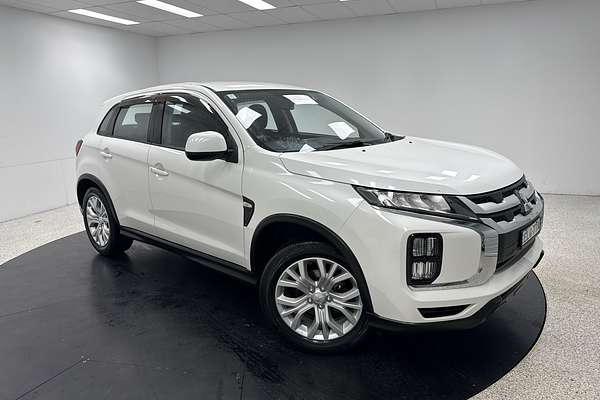 2020 Mitsubishi ASX ES XD