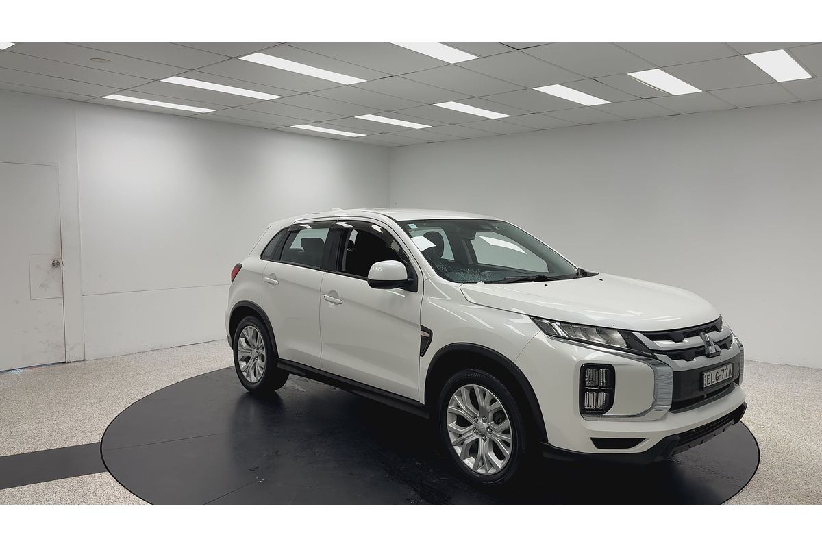 2020 Mitsubishi ASX ES XD