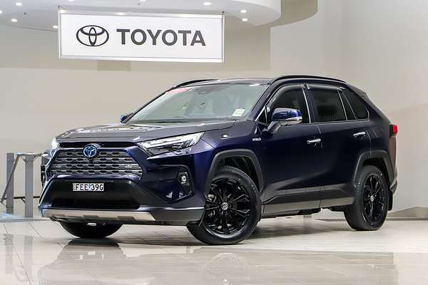 2023 Toyota RAV4 Cruiser AXAH54R