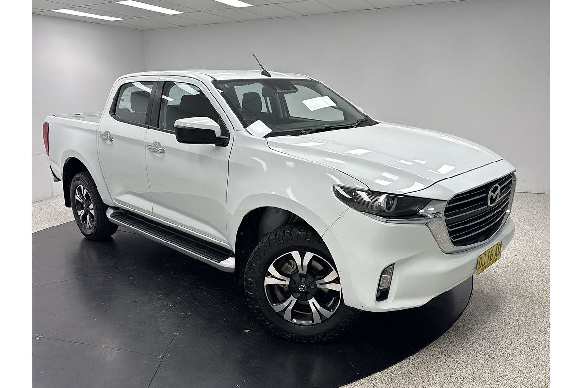 2023 Mazda BT-50 XTR TF 4X4