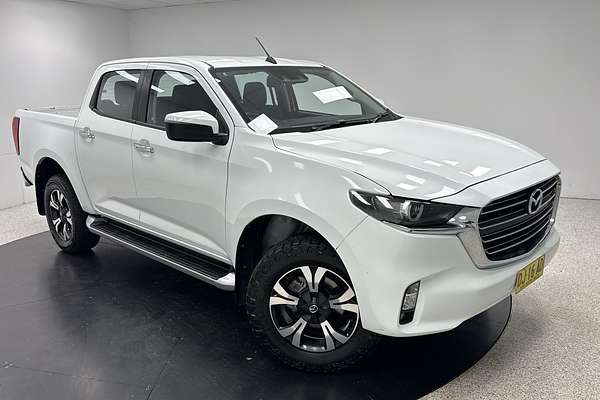 2023 Mazda BT-50 XTR TF 4X4