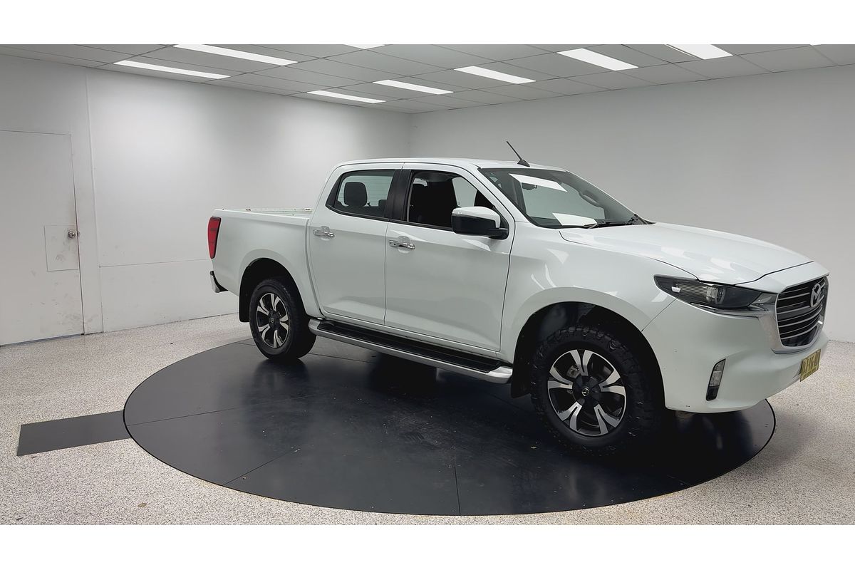 2023 Mazda BT-50 XTR TF 4X4