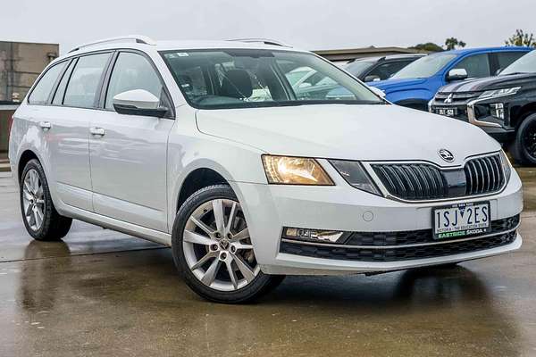 2020 SKODA Octavia 110TSI Ambition NX