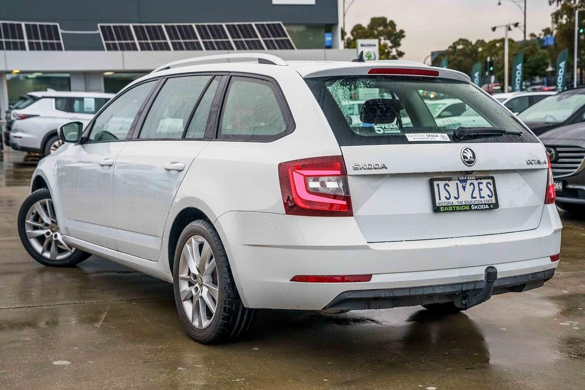 2020 SKODA Octavia 110TSI Ambition NX