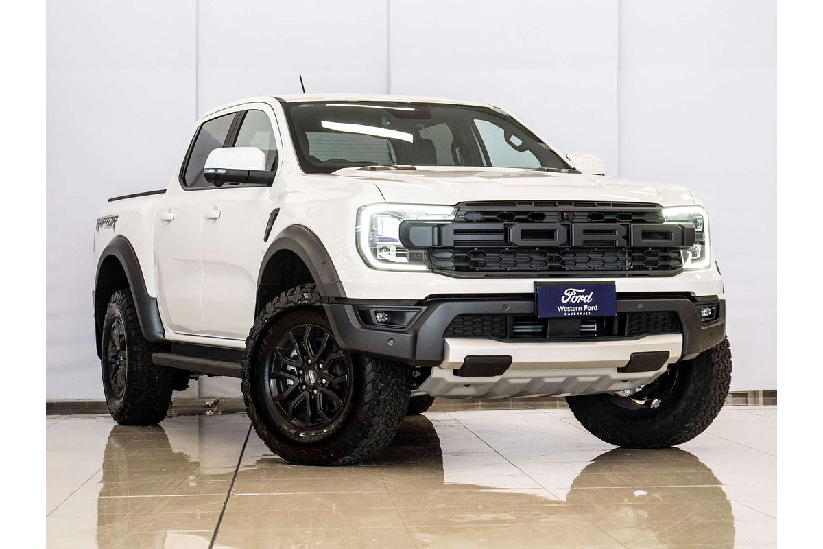 2025 Ford Ranger Raptor 4X4 3.0L