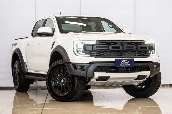 2025 Ford Ranger Raptor 4X4 3.0L